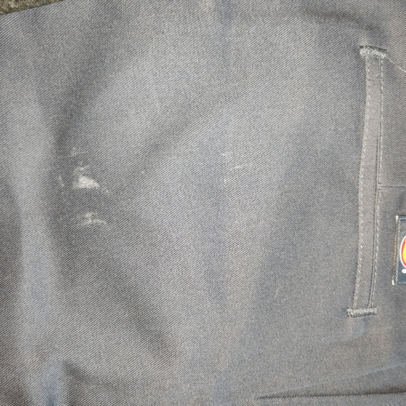 Dickies Navy Blue Work Pants - Picture 7 of 8